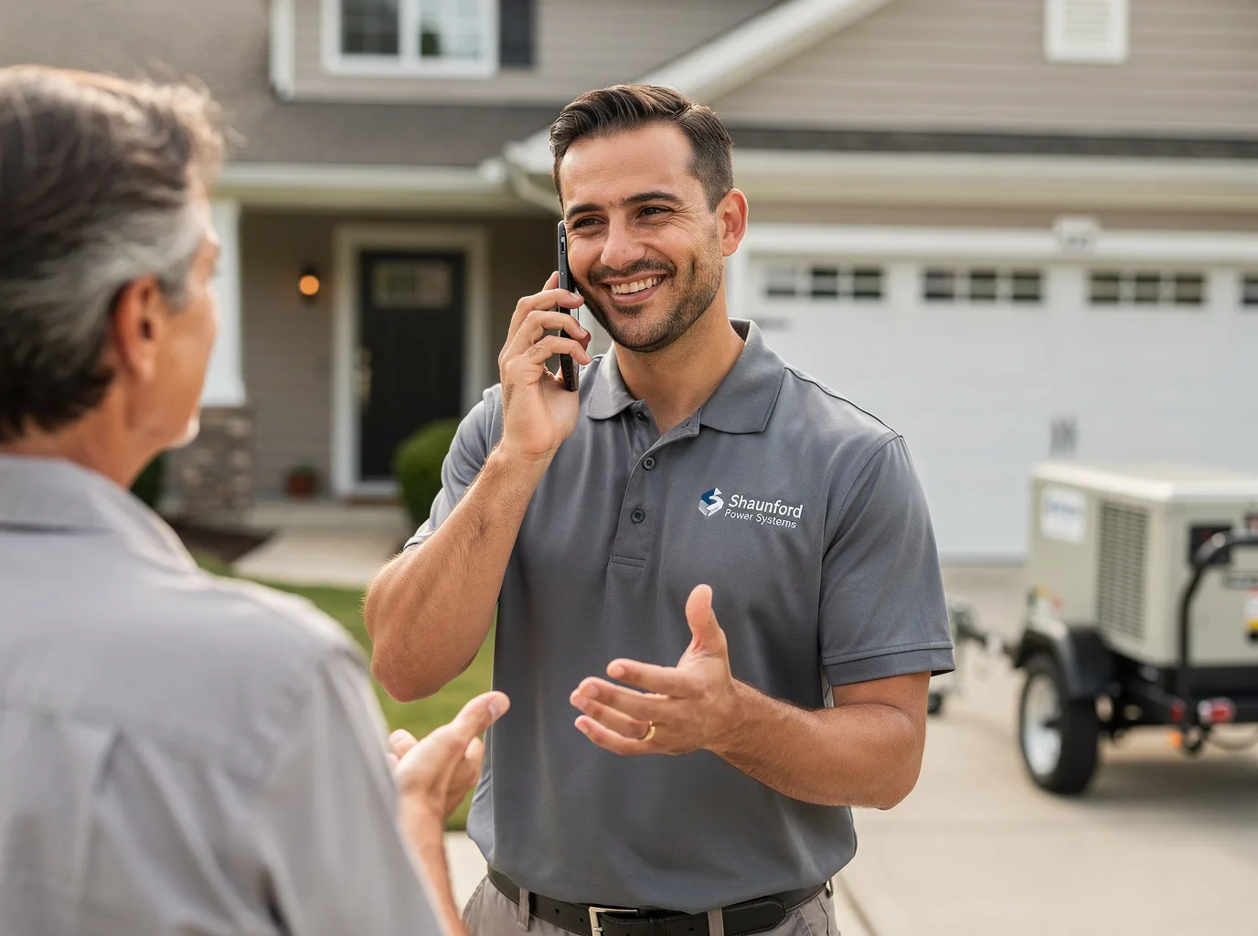 Generator Installation Fort Oglethorpe, GA FAQs